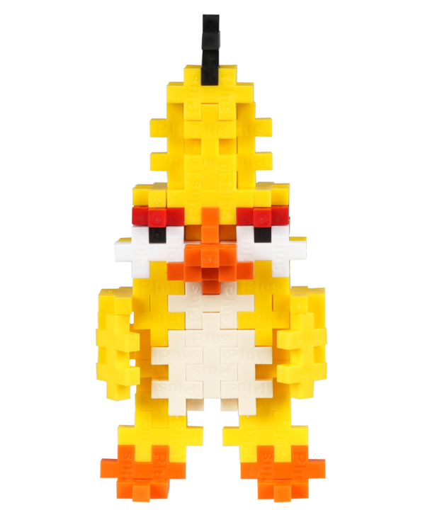 Plus Plus konstruktorius Angry Birds Čakas, 110 det.