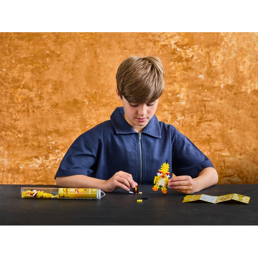 Plus Plus konstruktorius Angry Birds Čakas, 110 det.