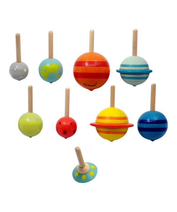 Svoora žaidimas, Besisukančios planetos