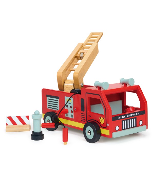 Mentari Ugniagesių automobilis