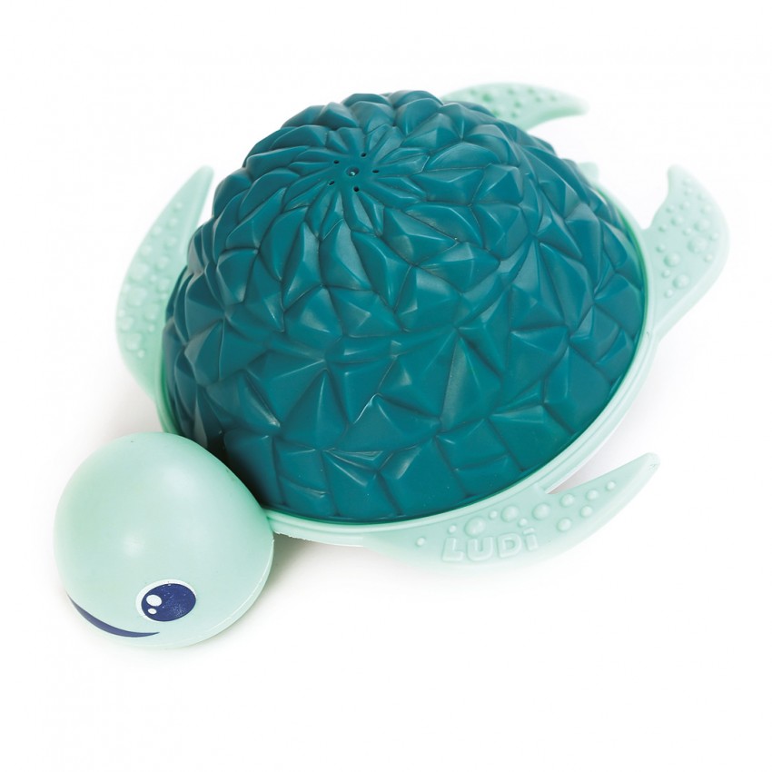 LUDI maudymosi žaislas, Vėžlys