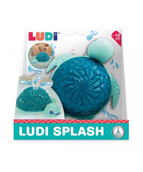 LUDI maudymosi žaislas, Vėžlys
