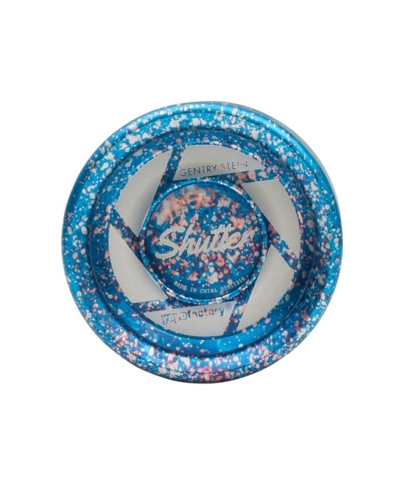 YoYo Shutter Splash Galaxy