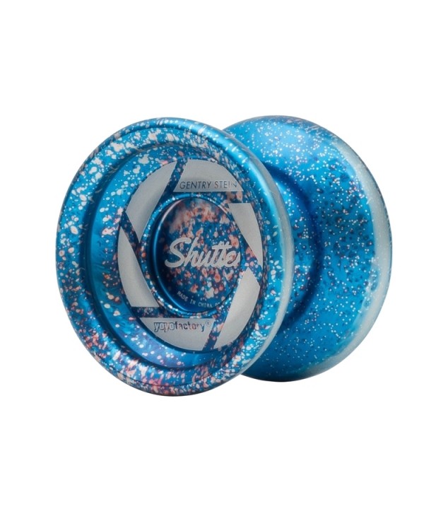 YoYo Shutter Splash Galaxy