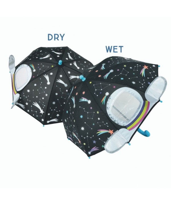 3D magiškas skėtis, Kosmosas