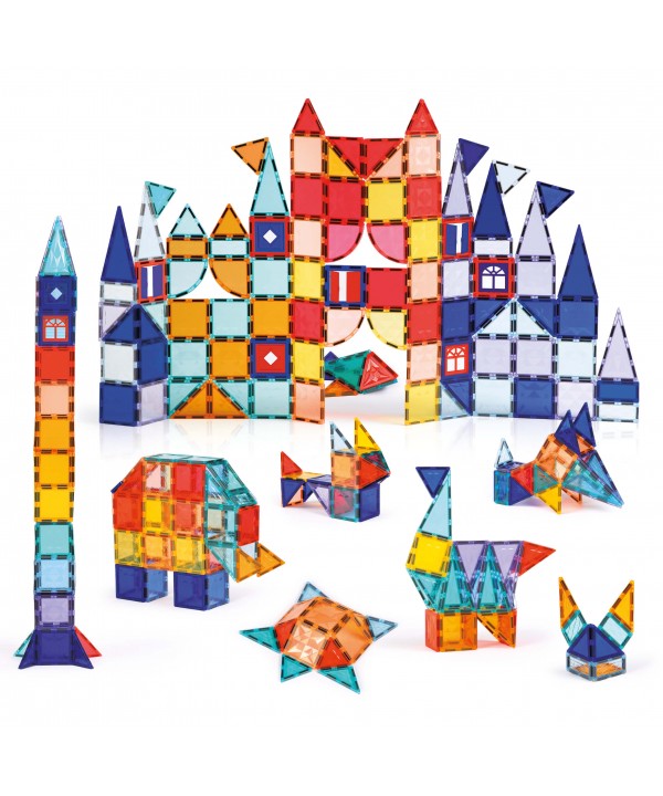 LUDI magnetinis konstruktorius XXL