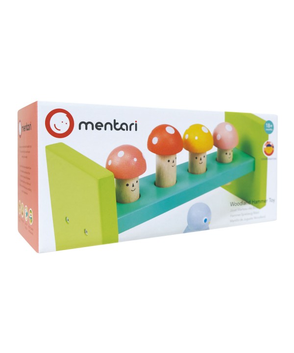 Mentari Kalimo žaidimas, Grybukai