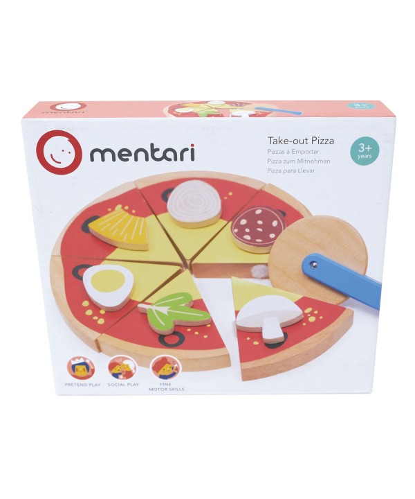 Mentari Žaislinė Pica