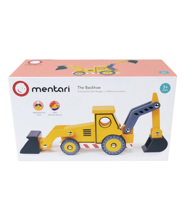Mentari Ekskavatorius