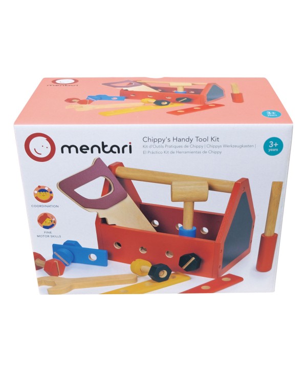 Mentari Meistro rinkinys