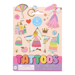 Laikinos tatuiruotės, Princesės