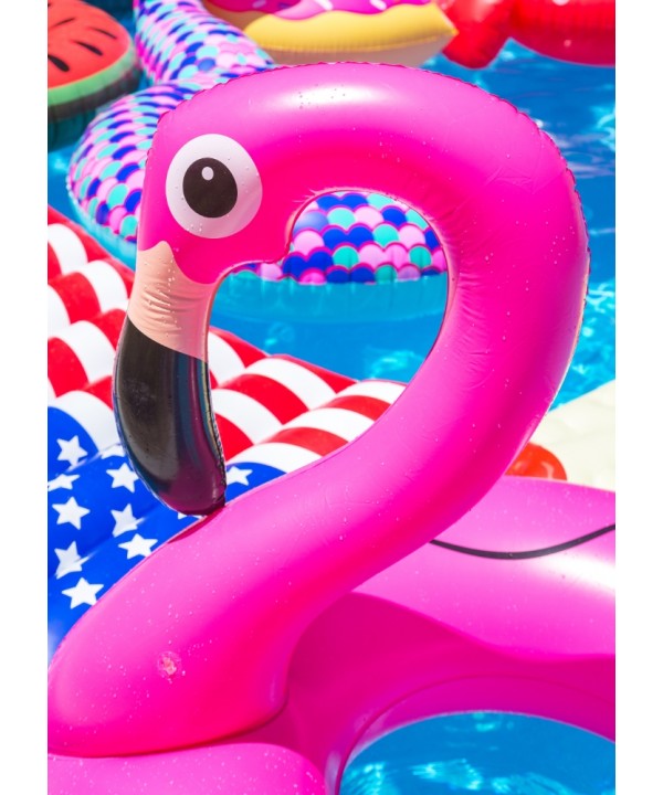 Pripučiamas ratas, Flamingas MAX