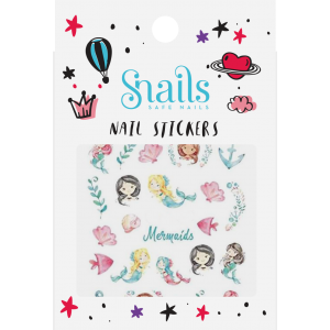 Snails lipdukai Undinėlės