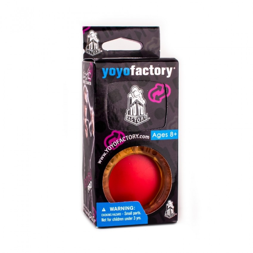 YoYo Replay Pro – Ugninis marmuras