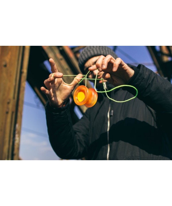 YoYo Replay Pro – Ugninis marmuras