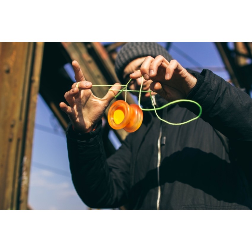 YoYo Replay Pro – Ugninis marmuras