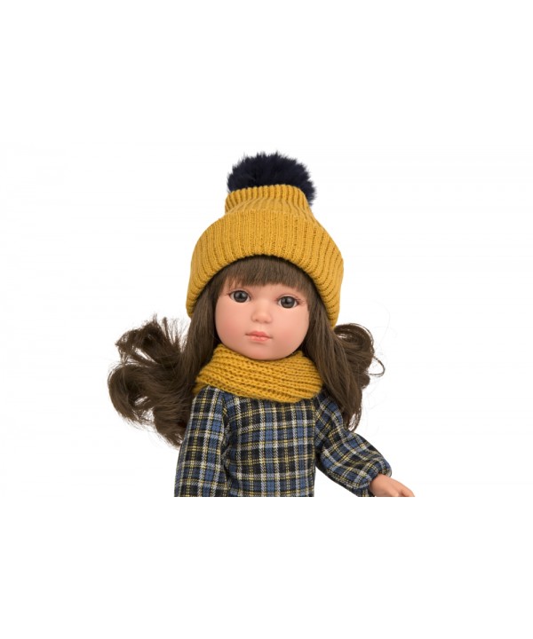 Arias lėlė Carlota, Mieste, 36 cm