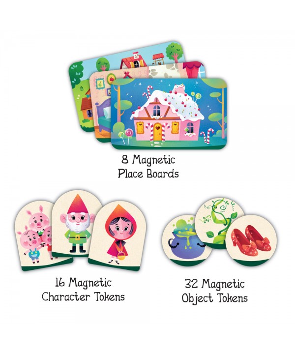Svoora rinkinys Kuriu pasakas