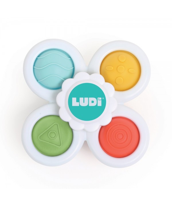 LUDI rūšiavimo žaislų rinkinys