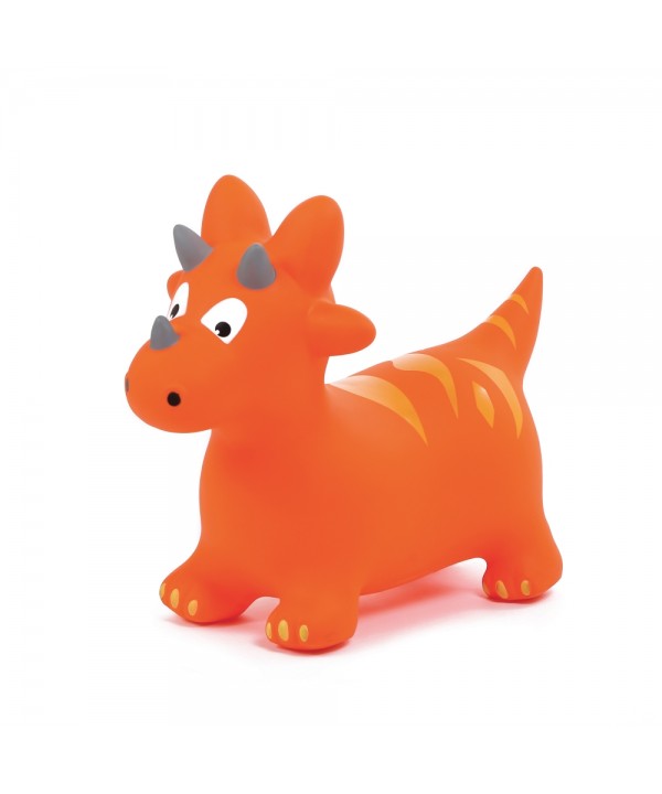 LUDI šokliukas, dinozauras