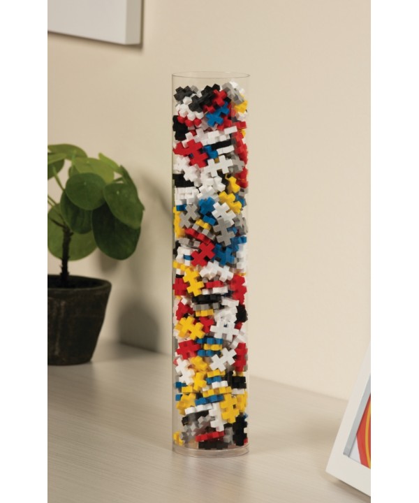 Plus Plus konstruktorius, Įkvėpimas – Mondrian