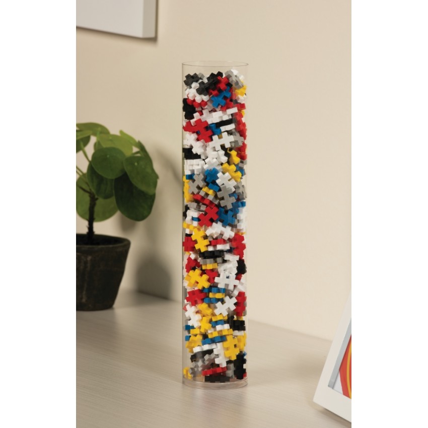 Plus Plus konstruktorius, Įkvėpimas – Mondrian