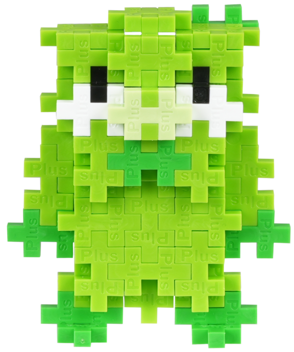 Plus Plus konstruktorius Angry Birds Kiaulė, 110 det.