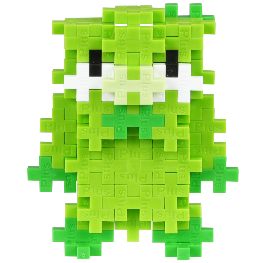 Plus Plus konstruktorius Angry Birds Kiaulė, 110 det.