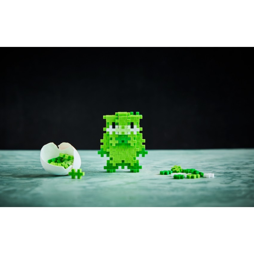 Plus Plus konstruktorius Angry Birds Kiaulė, 110 det.