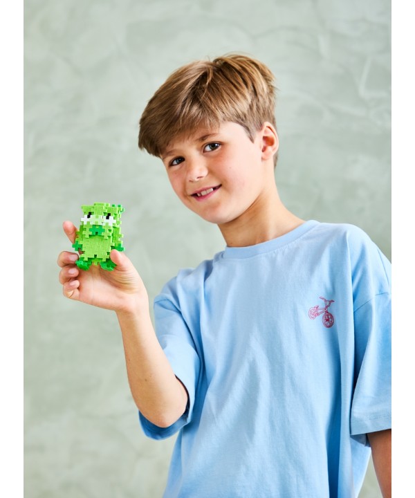 Plus Plus konstruktorius Angry Birds Kiaulė, 110 det.