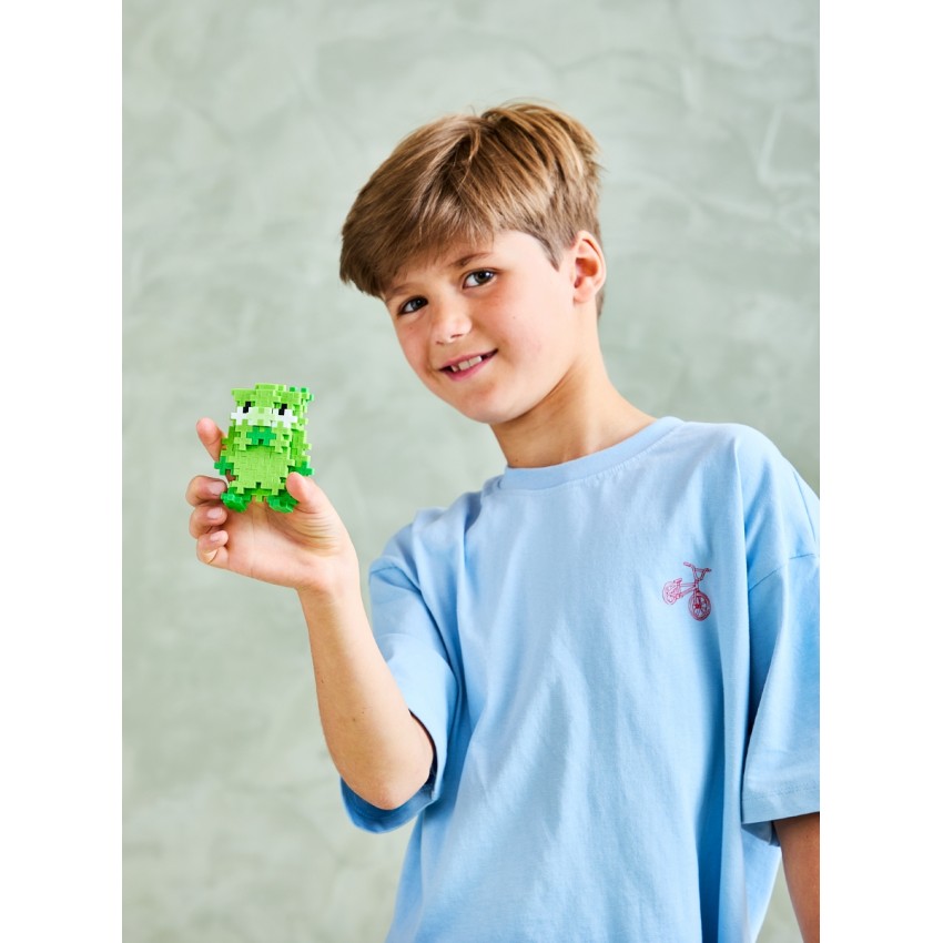 Plus Plus konstruktorius Angry Birds Kiaulė, 110 det.