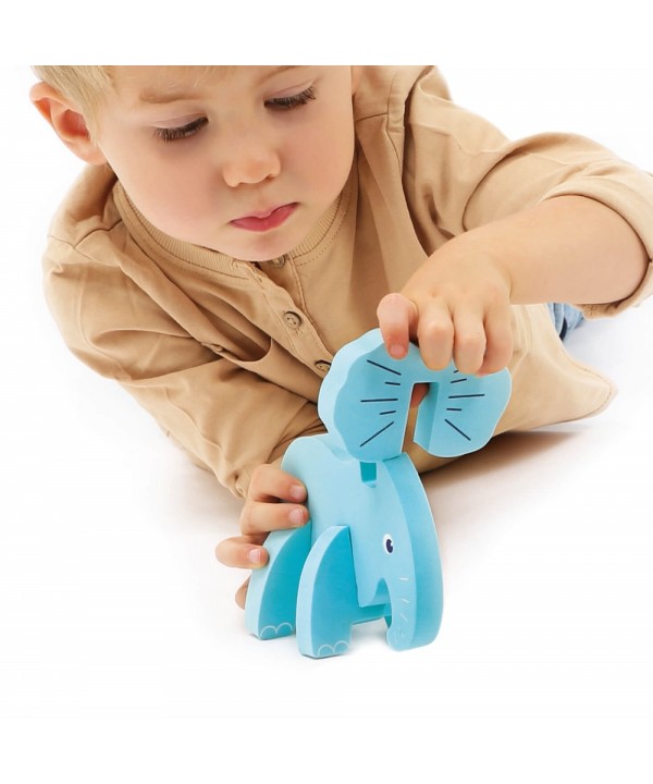 LUDI 3D dėlionė, Safari