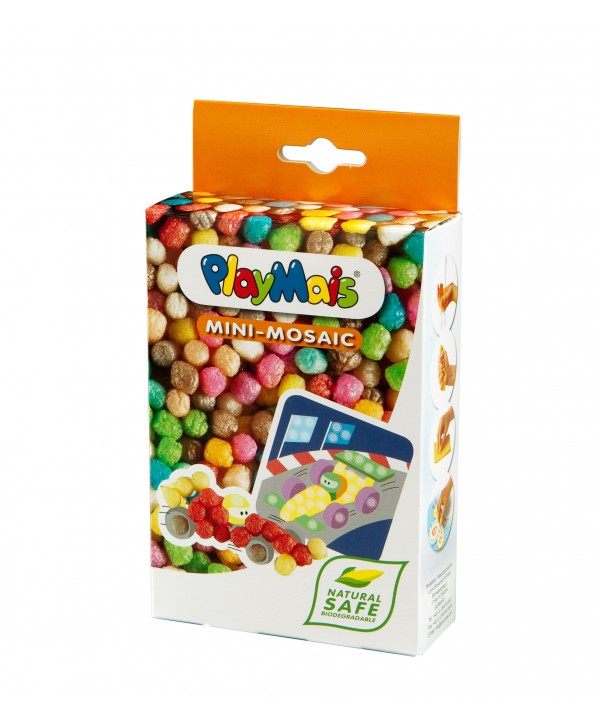 PlayMais žaidimas Mini mozaika 300, Formulė1