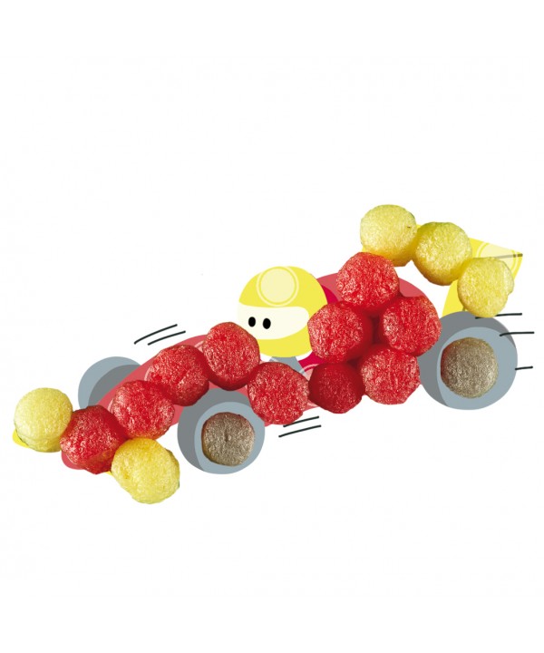 PlayMais žaidimas Mini mozaika 300, Formulė1