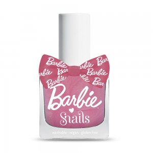 Barbie Snails nagų lakas, Hello World