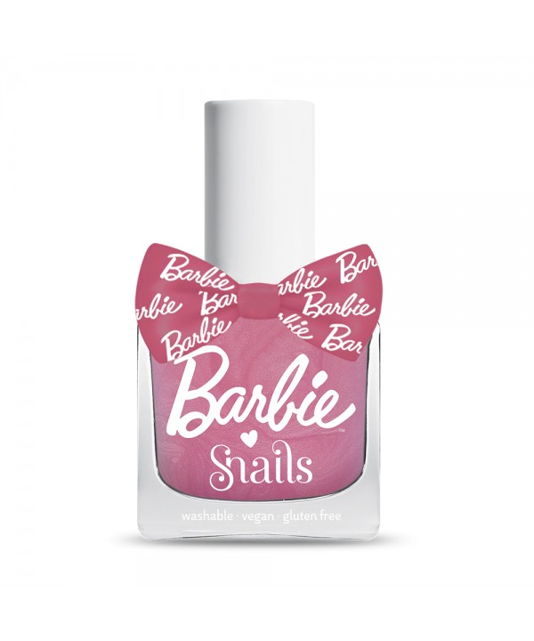 Barbie Snails nagų lakas, Hello World