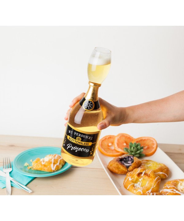 Butelis su taure Bedugnis Prosecco