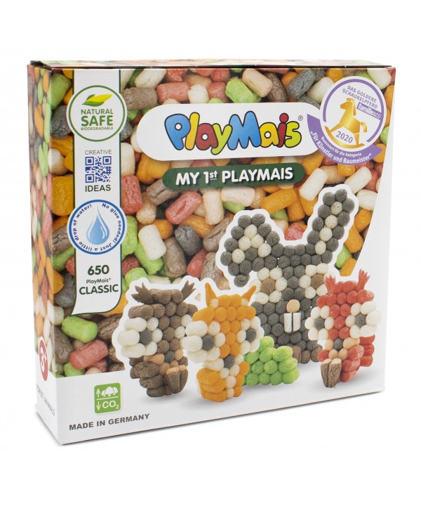 Mano 1-asis PlayMais, Miškas 650