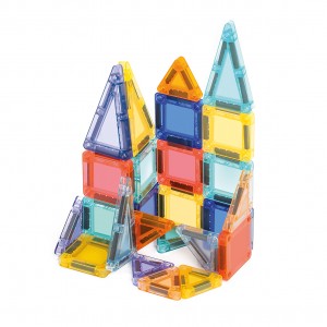 LUDI magnetinis konstruktorius Mini, kelioninis formatas