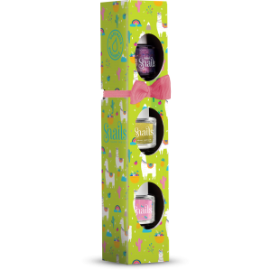 Snails Mini rinkinys (3 vnt) - LAMA