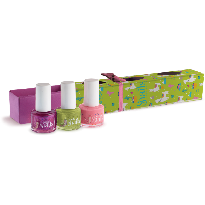 Snails Mini rinkinys (3 vnt) – LAMA