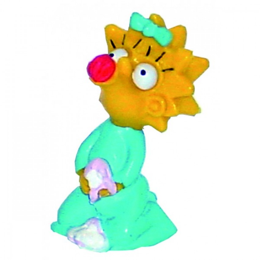 Simpsonai figūrėlė – Megė
