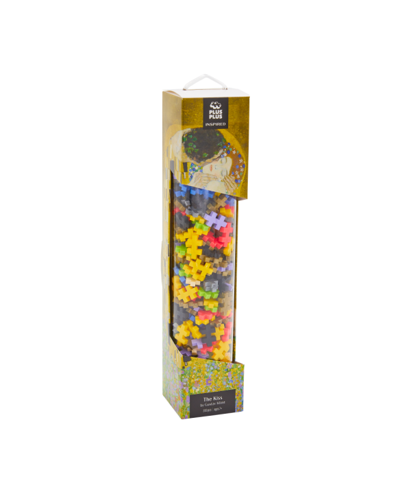 Plus Plus konstruktorius, Įkvėpimas – Klimt