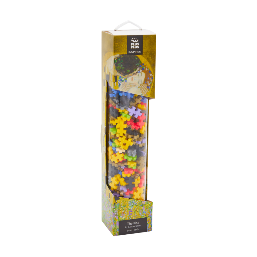 Plus Plus konstruktorius, Įkvėpimas – Klimt