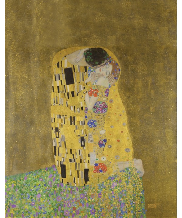 Plus Plus konstruktorius, Įkvėpimas – Klimt