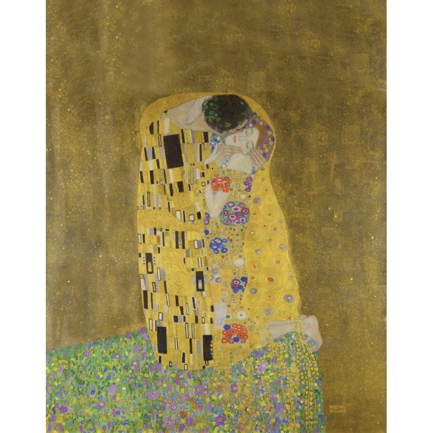 Plus Plus konstruktorius, Įkvėpimas – Klimt