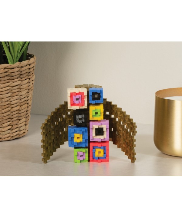 Plus Plus konstruktorius, Įkvėpimas – Klimt