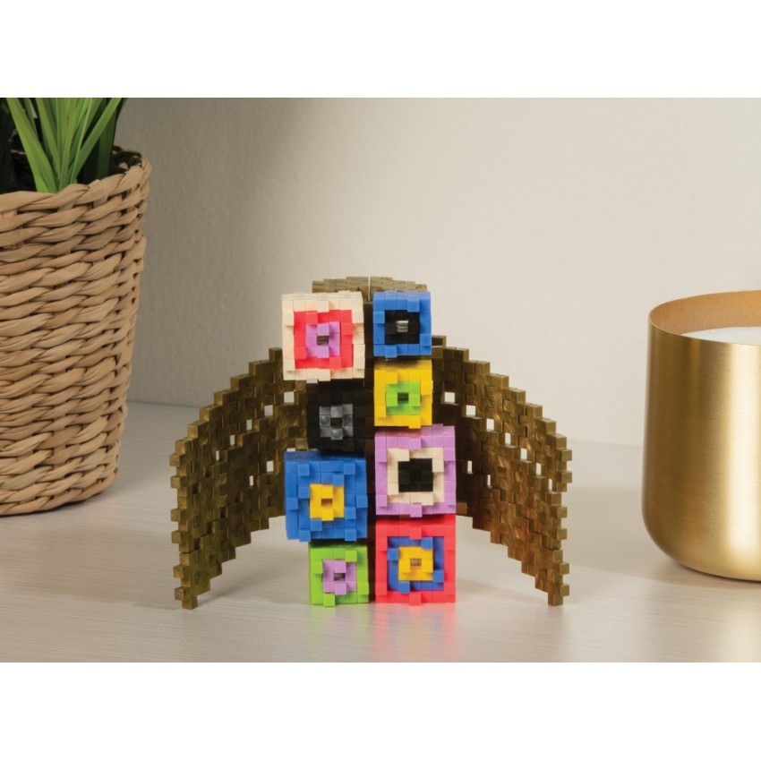 Plus Plus konstruktorius, Įkvėpimas – Klimt