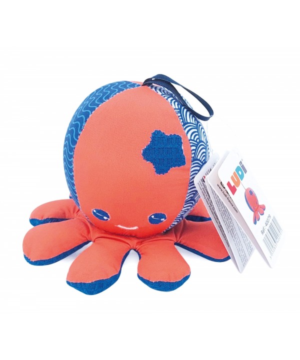 LUDI maudymosi žaislas, Aštuonkojis