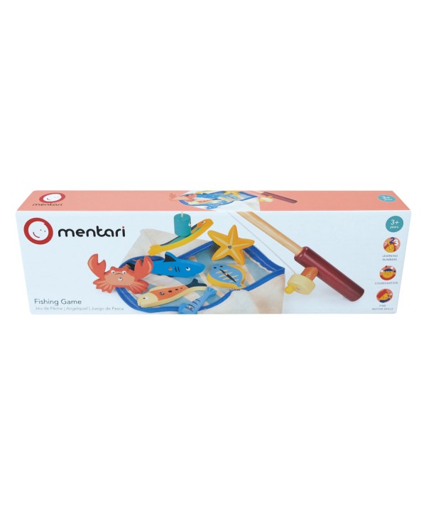 Mentari Žvejybos rinkinys